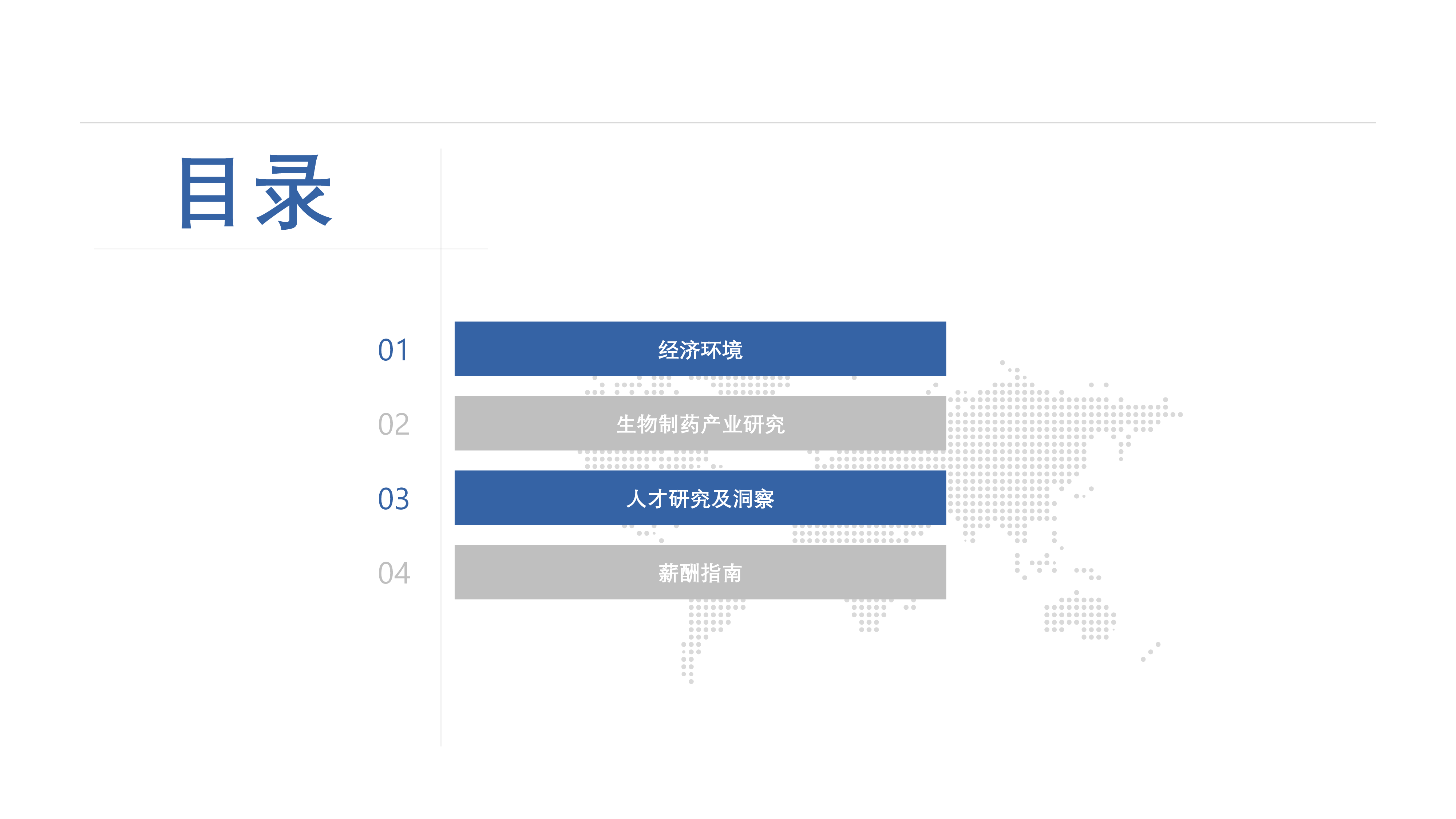 赤象咨询2023生物医药行业研究及人才洞察报告39页